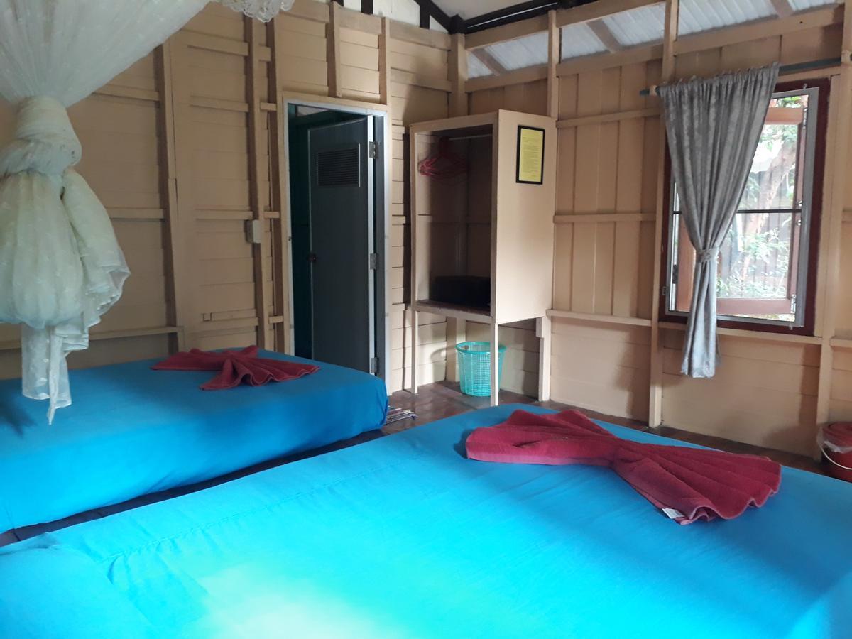 Hornbill Hut Hotel Ко Паям Екстериор снимка